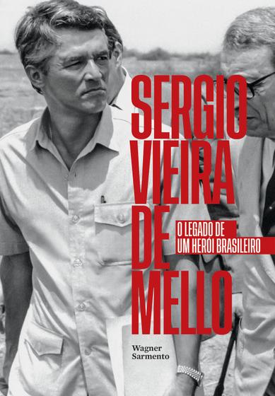 Imagem de Livro - Sergio Vieira de Mello