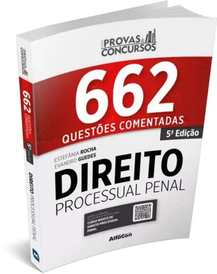 Imagem de Livro Série Provas & Concursos - Direito Processual Penal 5ª Edição