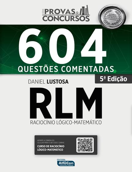 Imagem de Livro - Série Provas e Concursos RLM