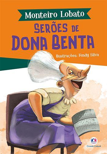 Imagem de Livro - Serões de Dona Benta