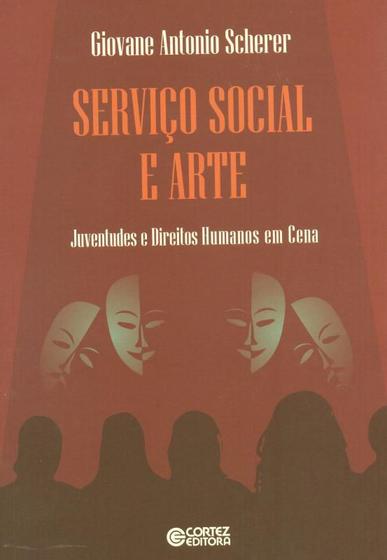 Imagem de Livro - Serviço Social e Arte