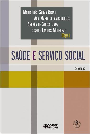 Imagem de Livro - Serviço Social, ética e saúde