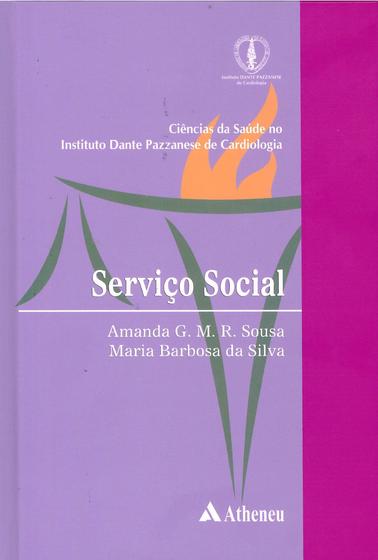 Imagem de Livro - Serviço social