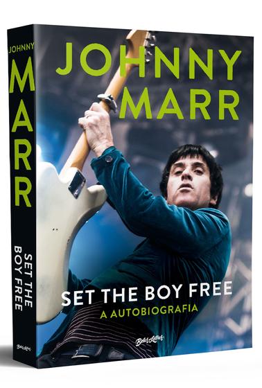 Imagem de Livro - Set the boy free - Johnny Marr (em português)