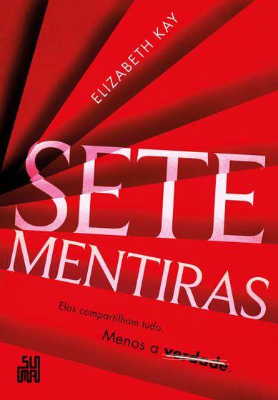 Imagem de Livro - Sete mentiras