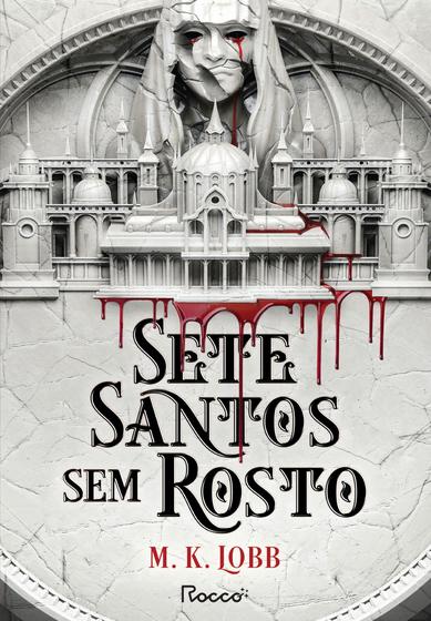 Imagem de Livro - Sete santos sem rosto