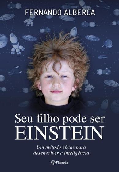 Imagem de Livro - Seu Filho Pode Ser Einstein