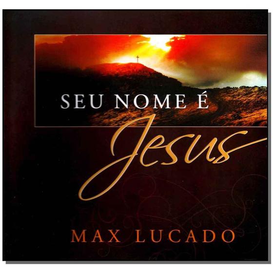 Imagem de Livro - Seu Nome E Jesus