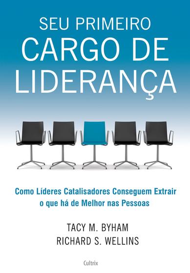 Imagem de Livro - Seu Primeiro Cargo de Liderança