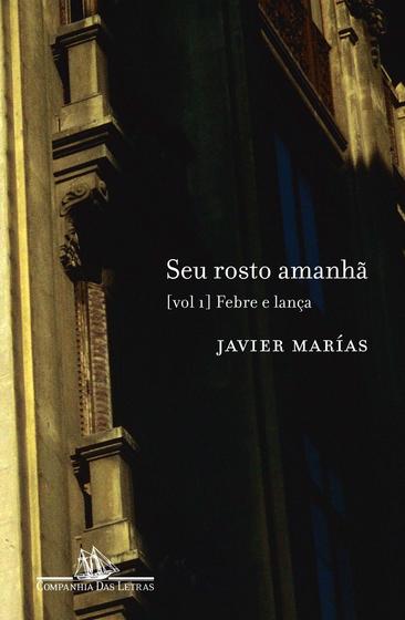 Imagem de Livro - Seu rosto amanhã, vol.1