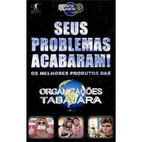 Livro - Seus problemas acabaram Menor preço em Livro - Seus problemas acabaram