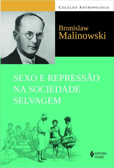 Imagem de Livro - Sexo e repressão na sociedade selvagem