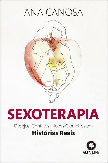 Imagem de Livro - Sexoterapia