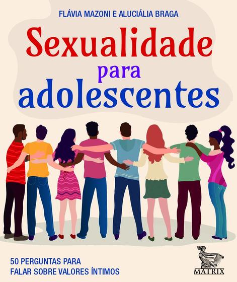 Imagem de Livro - Sexualidade para adolescentes