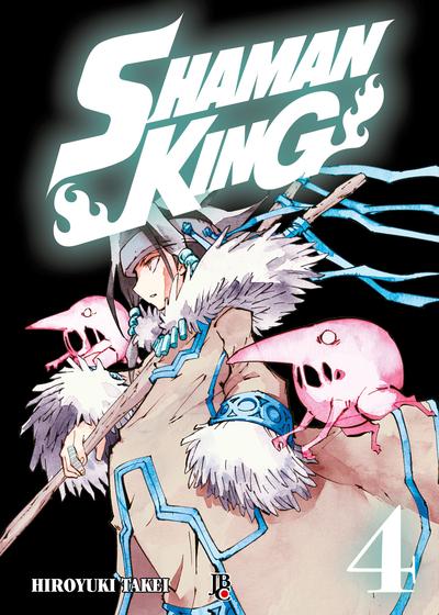 Imagem de Livro - Shaman King Big Vol. 04