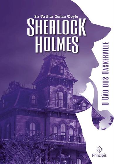 Imagem de Livro - Sherlock Holmes - O cão dos Baskerville