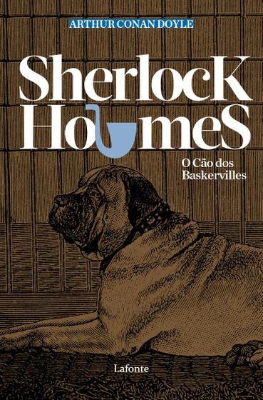 Imagem de Livro - Sherlock Holmes- O Cão dos Baskervilles