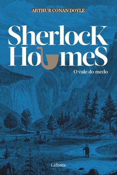 Imagem de Livro - Sherlock Holmes - O Vale do Medo