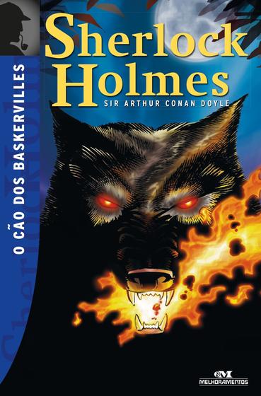 Livro - Sherlock Holmes Menor preço em Livro - Sherlock Holmes