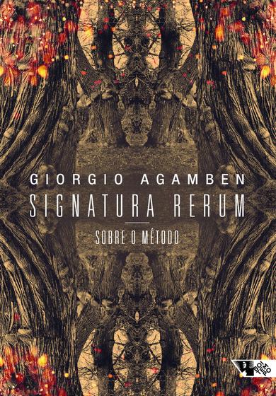 Imagem de Livro - Signatura rerum