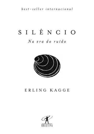 Imagem de Livro - Silêncio