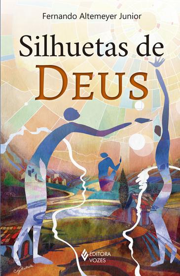 Imagem de Livro - Silhuetas de Deus