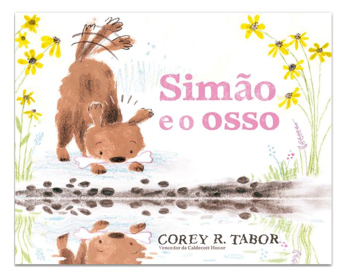 Imagem de Livro - Simão e o osso