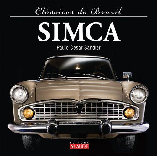Imagem de Livro - Simca