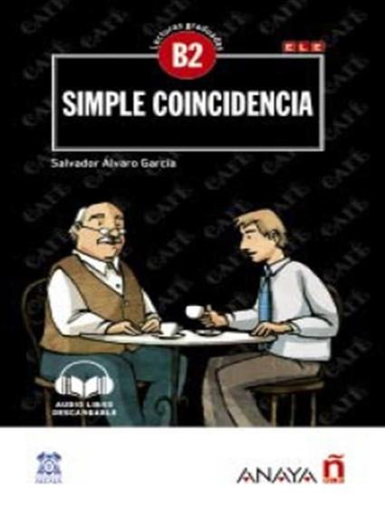 Imagem de Livro - Simple Coincidencia - Nivel B2