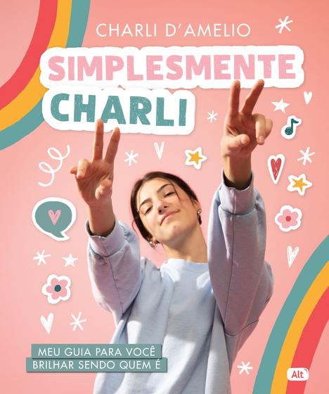 Imagem de Livro - Simplesmente Charli