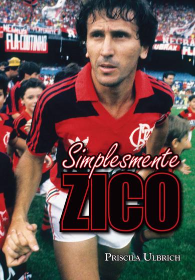 Imagem de Livro - Simplesmente Zico