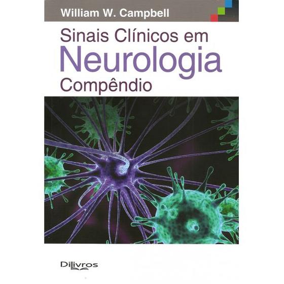 Imagem de Livro - Sinais Clínicos em Neurologia - Compêndio - Campbell - Dilivros