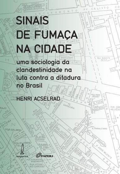 Imagem de Livro - Sinais de fumaça na cidade