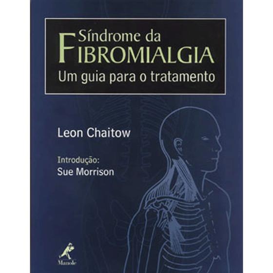 Imagem de Livro - Síndrome da fibromialgia