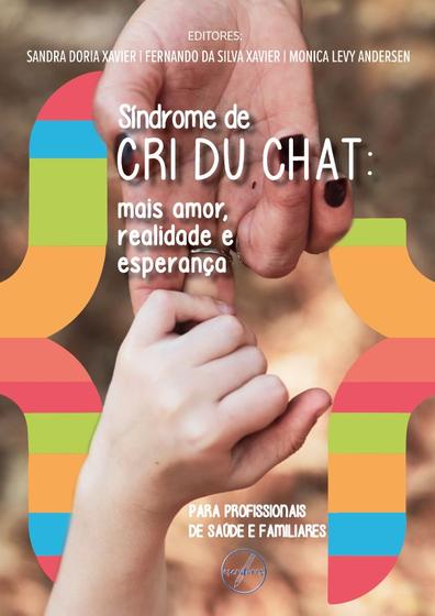 Imagem de Livro - Síndrome de Cri Du Chat