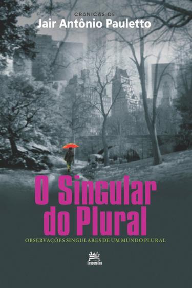 Imagem de Livro - Singular do plural