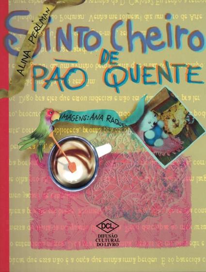 Imagem de Livro - Sinto Cheiro De Pao Quente