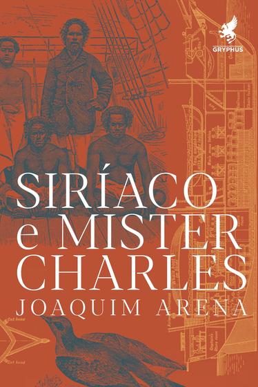 Imagem de Livro - Siríaco e Mister Charles