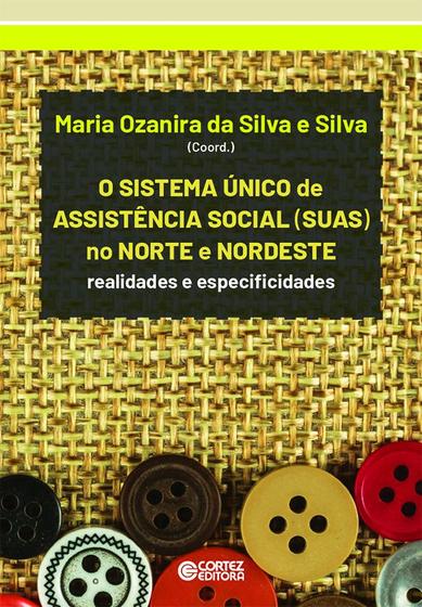 Imagem de Livro - Sistema Único de Assistência Social (SUAS) no Norte e Nordeste