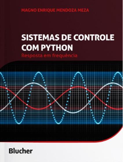 Imagem de Livro - Sistemas De Controle Com Python