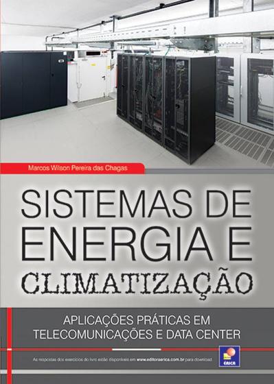 Imagem de Livro - Sistemas de energia e climatização