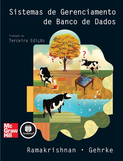 Imagem de Livro - Sistemas de Gerenciamento de Bancos de Dados