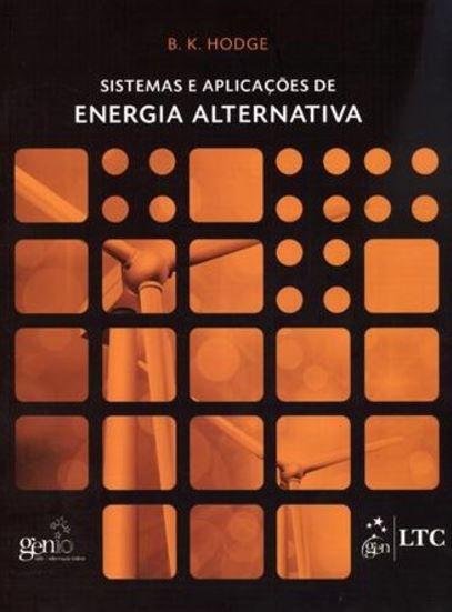 Imagem de Livro - Sistemas e Aplicações de Energia Alternativa