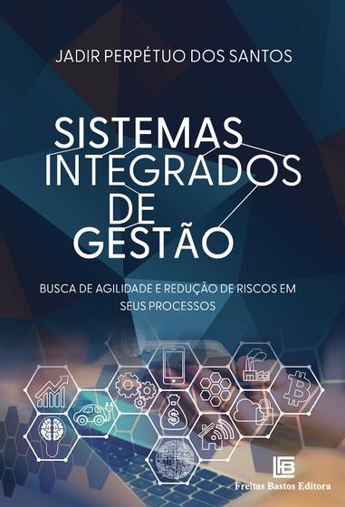 Imagem de Livro - Sistemas Integrados de Gestão