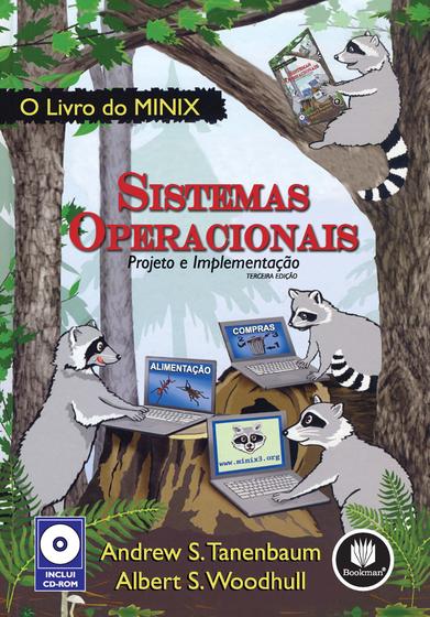 Imagem de Livro - Sistemas Operacionais