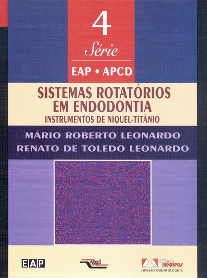 Imagem de Livro - Sistemas Rotatórios em Endodontia