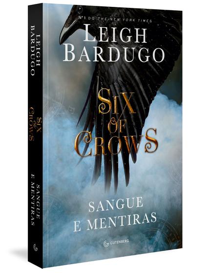 Livro - Six of crows Imagem de Livro - Six of crows