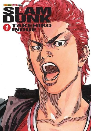 Imagem de Livro - Slam Dunk Vol. 1