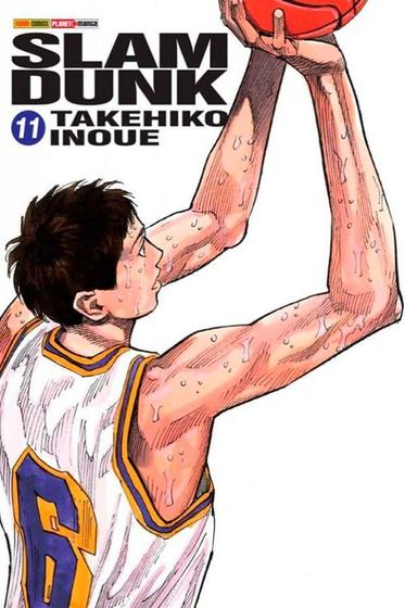 Imagem de Livro - Slam Dunk - Volume 11