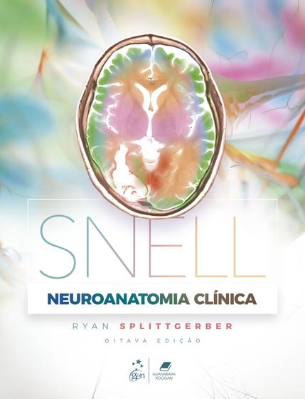 Imagem de Livro - Snell Neuroanatomia Clínica